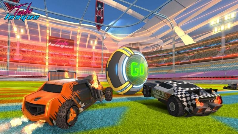 Bản sao siêu game gây nghiện Rocket League chính thức lên Mobile