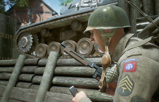 Đã có thể chơi được Battalion 1944 - Game thế chiến 2 chất lừ