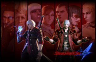 Capcom bất ngờ thay đổi dòng thời gian của Devil May Cry