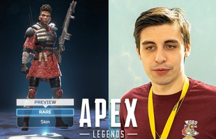 Mất oan gần 10.000.000 trong Apex Legends, Shroud cay cú chửi bậy trên sóng