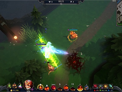 Battlerite Royale chuẩn bị mở cửa miễn phí ngay trên Steam trong tuần tới