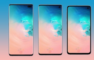 Galaxy S10 bắt đầu cho đặt hàng tại Việt Nam, giá cao nhất 36 triệu đồng