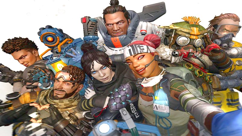 Apex Legends - Hướng dẫn trọn bộ Hero và cách nhập môn hiệu quả