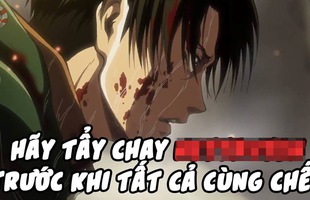 Toàn cảnh Drama kêu gọi tẩy chay web re-up truyện của Fanpage Attack on Titan Việt Nam