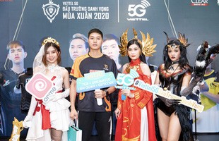 Không còn lo hết dung lượng khi đang chiến game, từ nay đã có gói “eSports siêu tốc