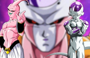 Dragon Ball: Phát sốt trước phiên bản hợp thể của Buu và Freeza, 