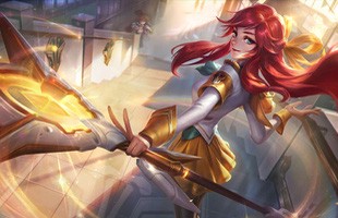 Riot Games chuẩn bị buff cho Lux, game thủ tinh ý hiểu ngay vấn đề - 'Skin tiếp theo là gì nào?'