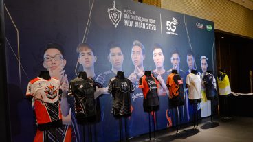 Liên Quân Mobile công bố giải Viettel 5G Đấu Trường Danh Vọng mùa Xuân 2020 - eSports