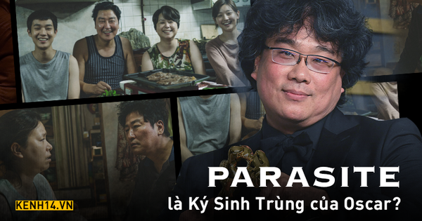 Cuối cùng, Parasite có phải là Ký Sinh Trùng của Oscar?