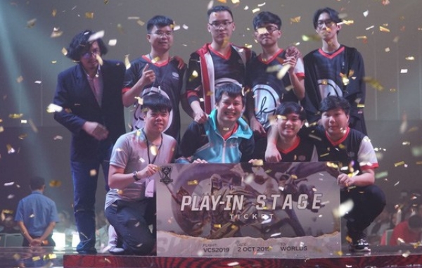 Việc sang nhượng hoàn tất, các tuyển thủ Lowkey Esports đồng loạt xác nhận tên mới của đội tuyển