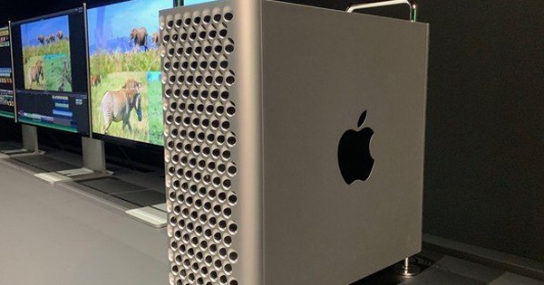 Mở 6000 tab Google Chrome cùng lúc, đây là hậu quả mà chiếc Mac Pro của Apple phải gánh chịu