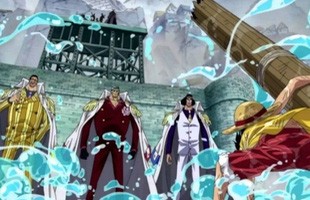 One Piece: 5 lý do chứng minh đô đốc hải quân là địch thủ cực kì nguy hiểm đối với mọi hải tặc