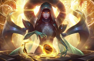 LMHT: Sau Soraka, Sona trở thành tướng hỗ trợ mới xưng bá tại đường trên