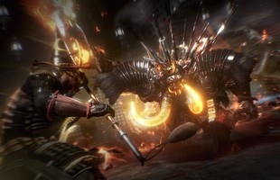 Nioh 2 - Game khó nhất 2020 lộ loạt ảnh screenshot đẹp lung linh