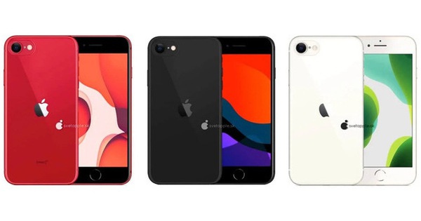 iPhone 9 lộ diện trong loạt ảnh dựng mới: Sự kết hợp giữa iPhone 8 và iPhone 11