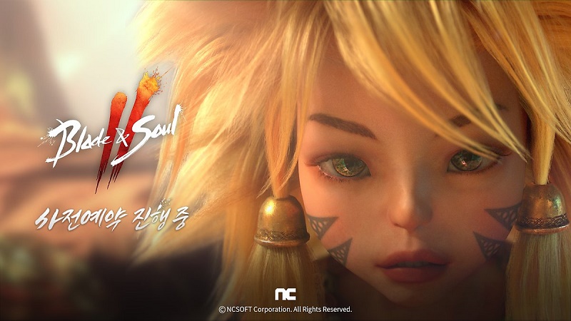 Blade and Soul 2 cán mốc 2 triệu đăng ký trước chưa đầy 1 ngày