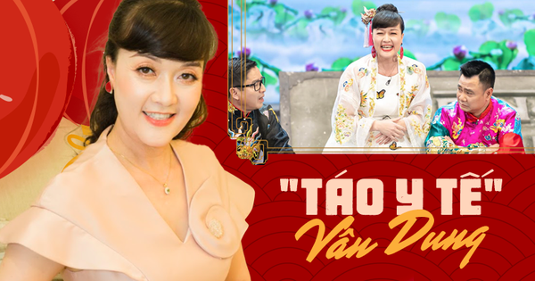 “Táo Y Tế” Vân Dung: Táo Quân là điều quan trọng nhất cuộc đời làm nghề của tôi!