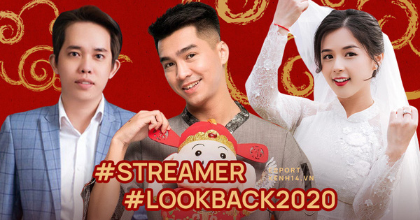 Nhìn lại những cái tên streamer hot của năm 2020: PewPew quay lại đường đua, Nam Blue phá kỉ lục thế giới