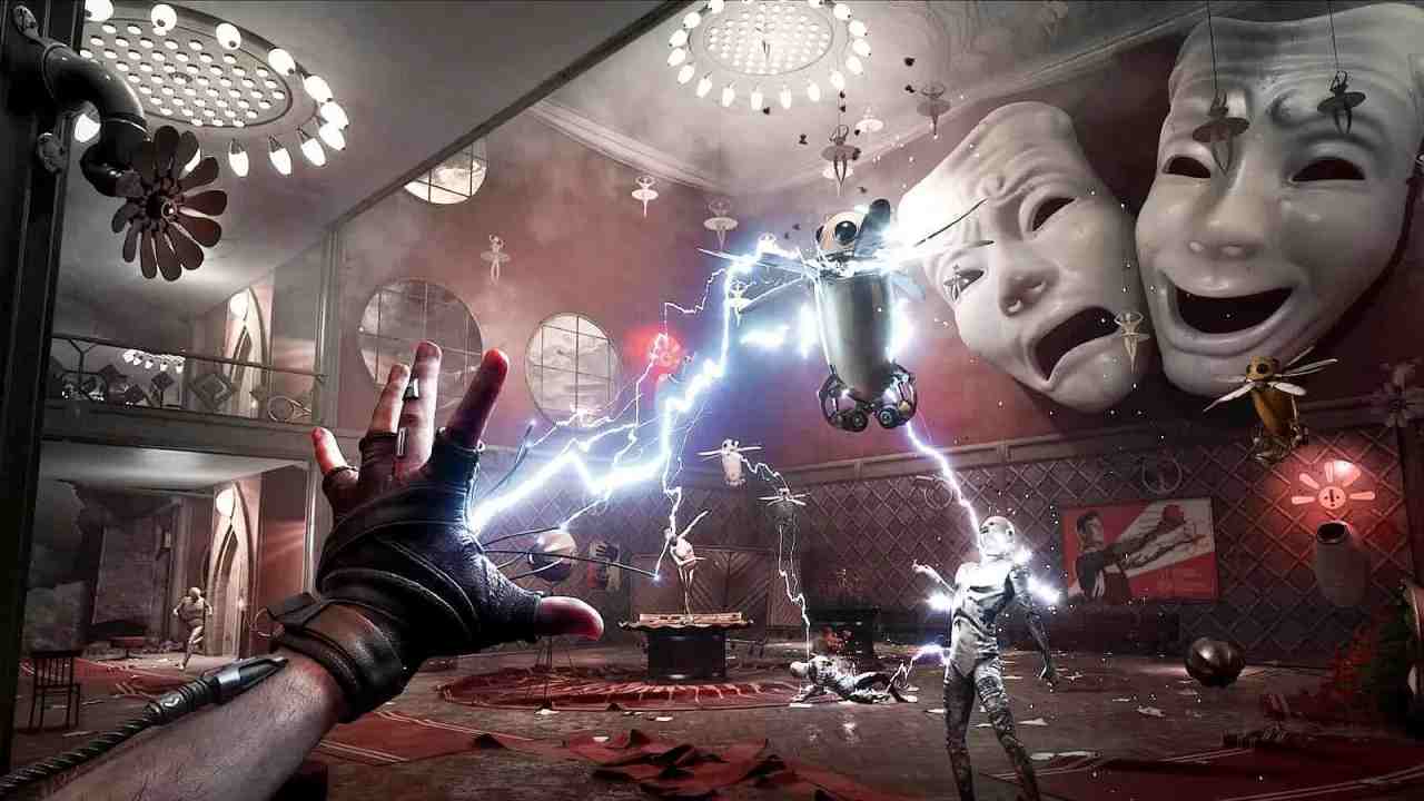 Atomic Heart công bố thời gian phát hành trong năm 2022 trong đoạn trailer mới nhất