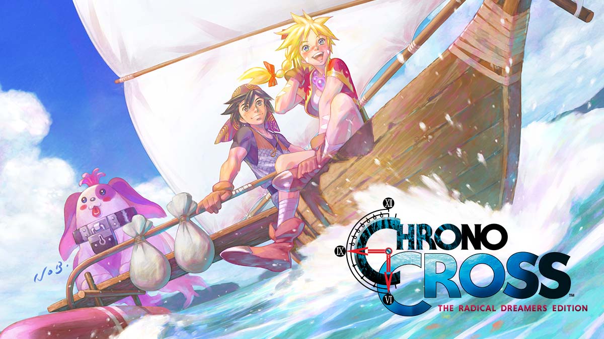 Chrono Cross Remaster được chính thức công bố cùng khung thời gian phát hành