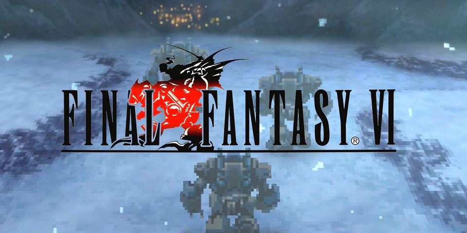 Final Fantasy 6 Pixel Remaster ấn định ngày phát hành