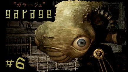 Garage: Bad Dream Adventure  ác mộng hiện hữu