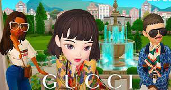 Đế chế thời trang Gucci mua đất ảo trên The Sandbox, chính thức đặt chân vào lĩnh vực Metaverse