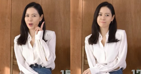 HOT: Son Ye Jin lần đầu lộ diện sau thông báo cưới Hyun Bin, nhìn visual của cô dâu đẹp nhất xứ Hàn mà muốn xỉu!