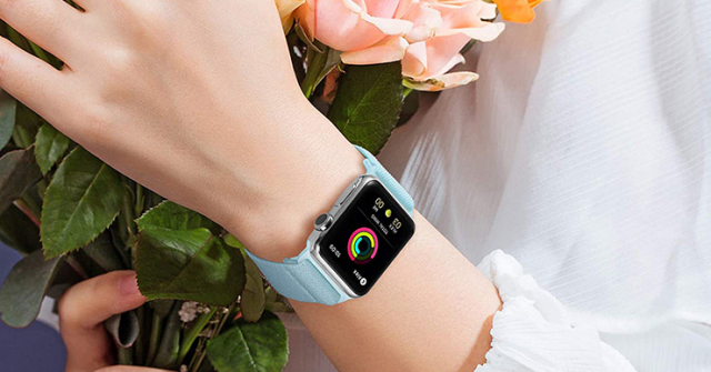 Bảng giá Apple Watch tháng 2: Giảm tới 4 triệu đồng