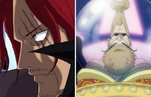 Những lý do khiến Shanks bị nghi ngờ là hậu duệ của Long Tinh trong One Piece