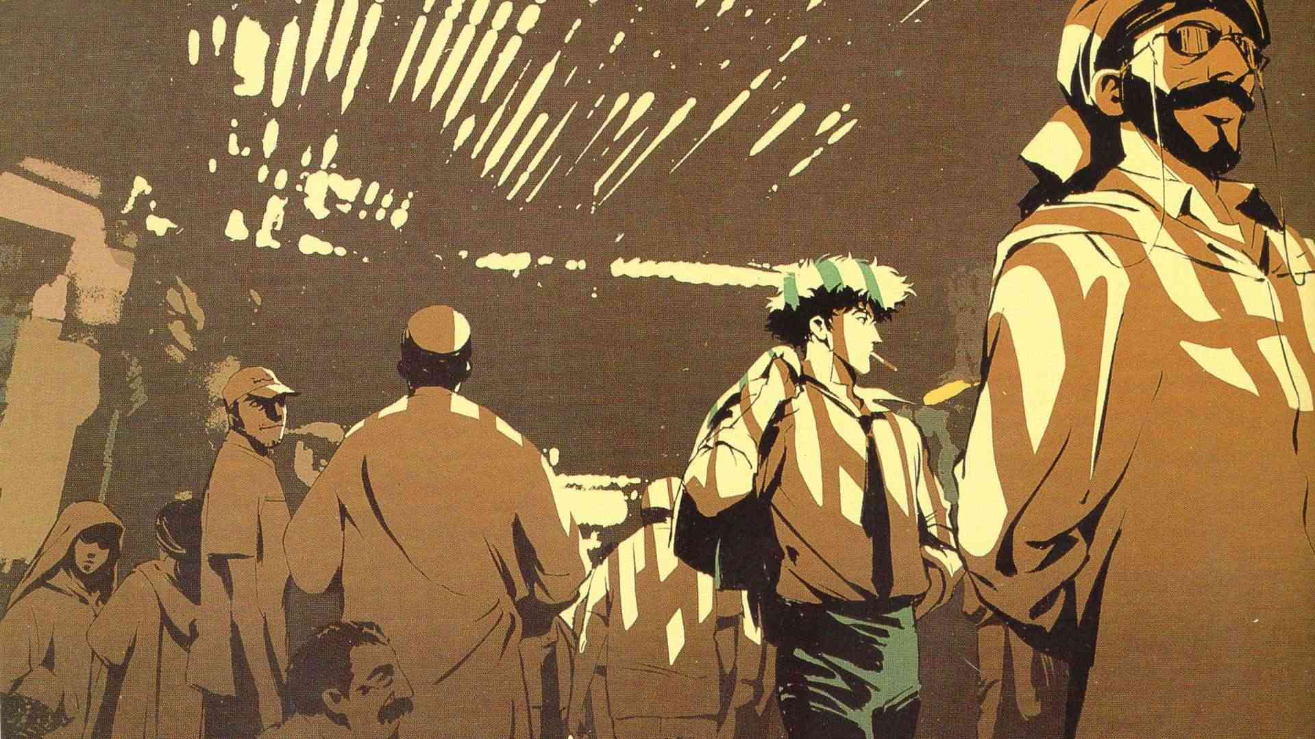 Cha đẻ Cowboy Bebop tỏ ra chán ghét với bản live action của Netflix