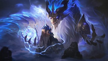 LMHT: Riot lại bị fan chế giễu vì Aurelion Sol đầy lỗi