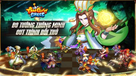 80% Bạo nhảy ra sau, Thích Khách trong Tam Quốc Chess mở ra những màn “bo tướng mồi tank”, đảo đội hình ảo diệu