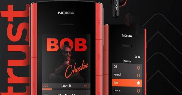 Bảng giá điện thoại Nokia tháng 2/2024: Chỉ từ 590.000 đồng