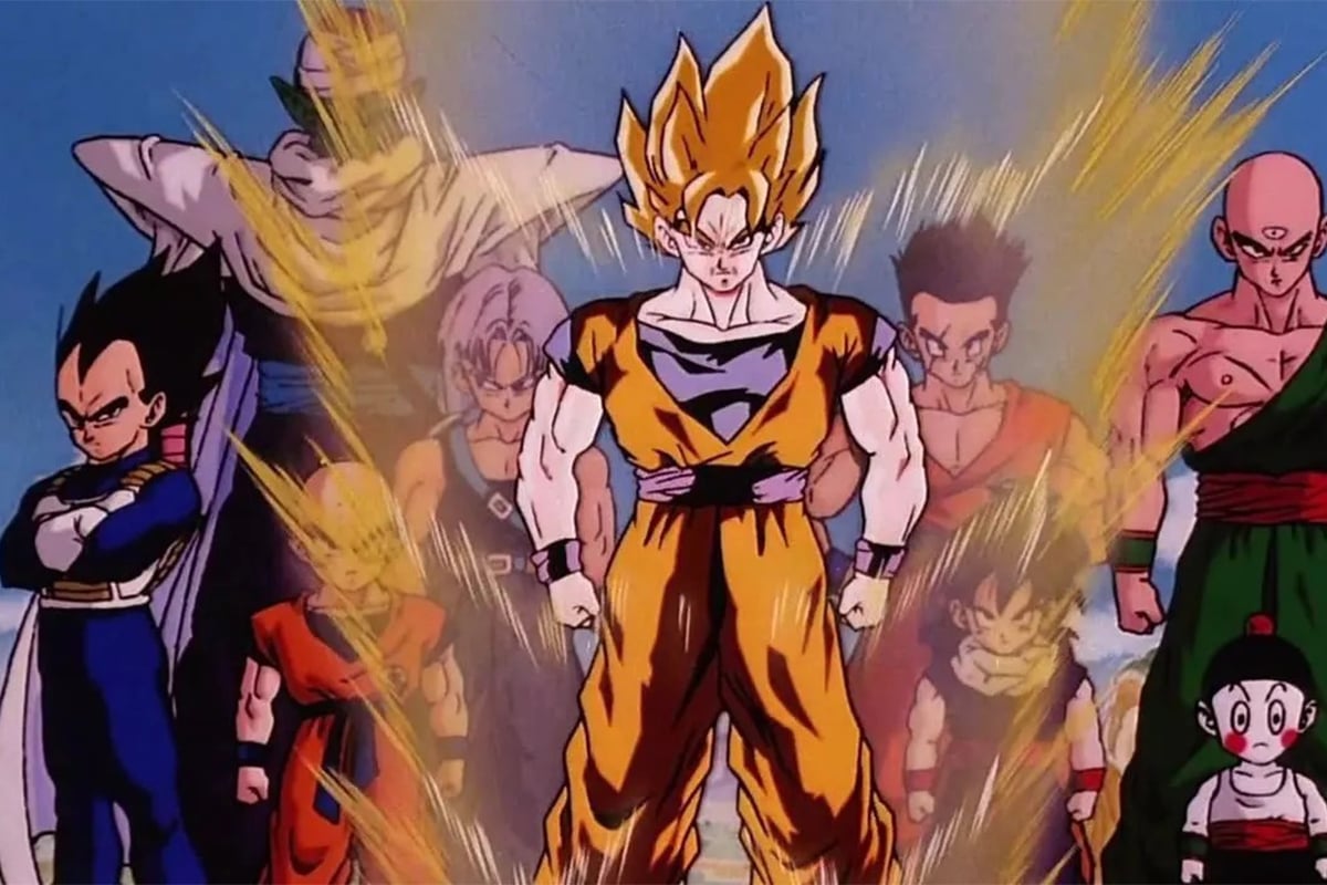 Ý nghĩa của chữ Z trong Dragon Ball Z là gì? Tác giả đưa ra lời giải thích vô cùng đơn giản