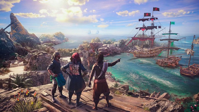 Trước những chỉ trích về mức giá 70 đô, giám đốc Ubisoft biện minh “Skull & Bones là game AAAA”