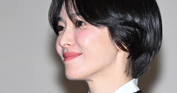 Tin vui cho Song Hye Kyo