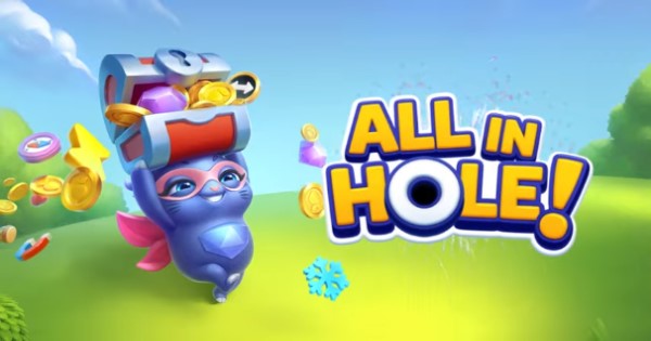 All in Hole – Game casual mới đang “gây bão” toàn cầu