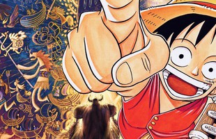 One Piece: Săm soi 26 quả trứng phục sinh tiết lộ quá khứ và tương lai trong bức tranh tường ở Elbaf (P.1)