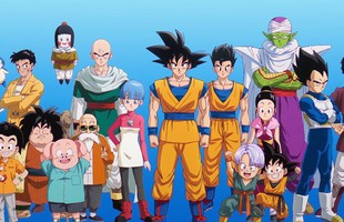 Chỉ một nhân vật đầu tiên vẫn còn sống trong tương lai tận thế của Dragon Ball