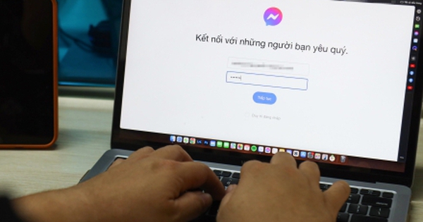 Người dùng Facebook Messenger hoang mang khi không thể gửi được tin nhắn