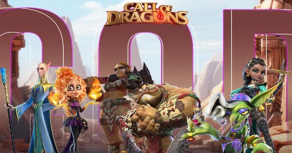 Hướng dẫn Call of Dragons – Những cặp đôi mạnh nhất cho từng mùa