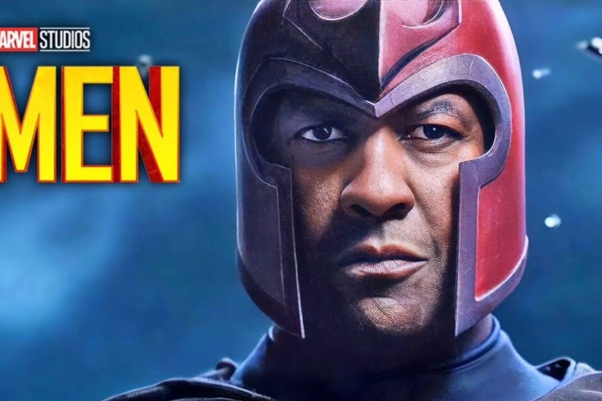 TIN ĐỒN: Diễn viên Denzel Washington Sẽ Vào Vai Magneto