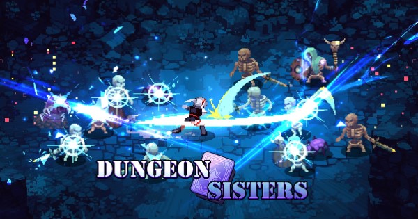 Dungeon Sisters: IDLE RPG – Phiêu lưu hầm ngục cùng những tấm thẻ ma thuật