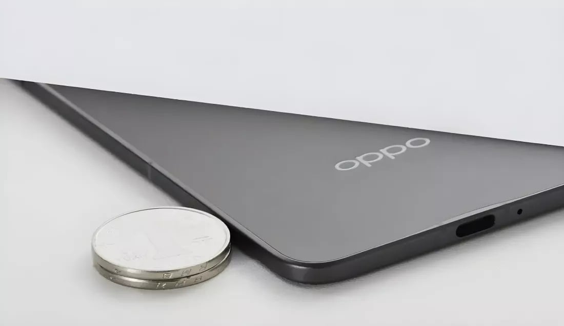 Oppo Find N5: Điện Thoại Gập Mỏng Nhất Thế Giới Sắp Ra Mắt