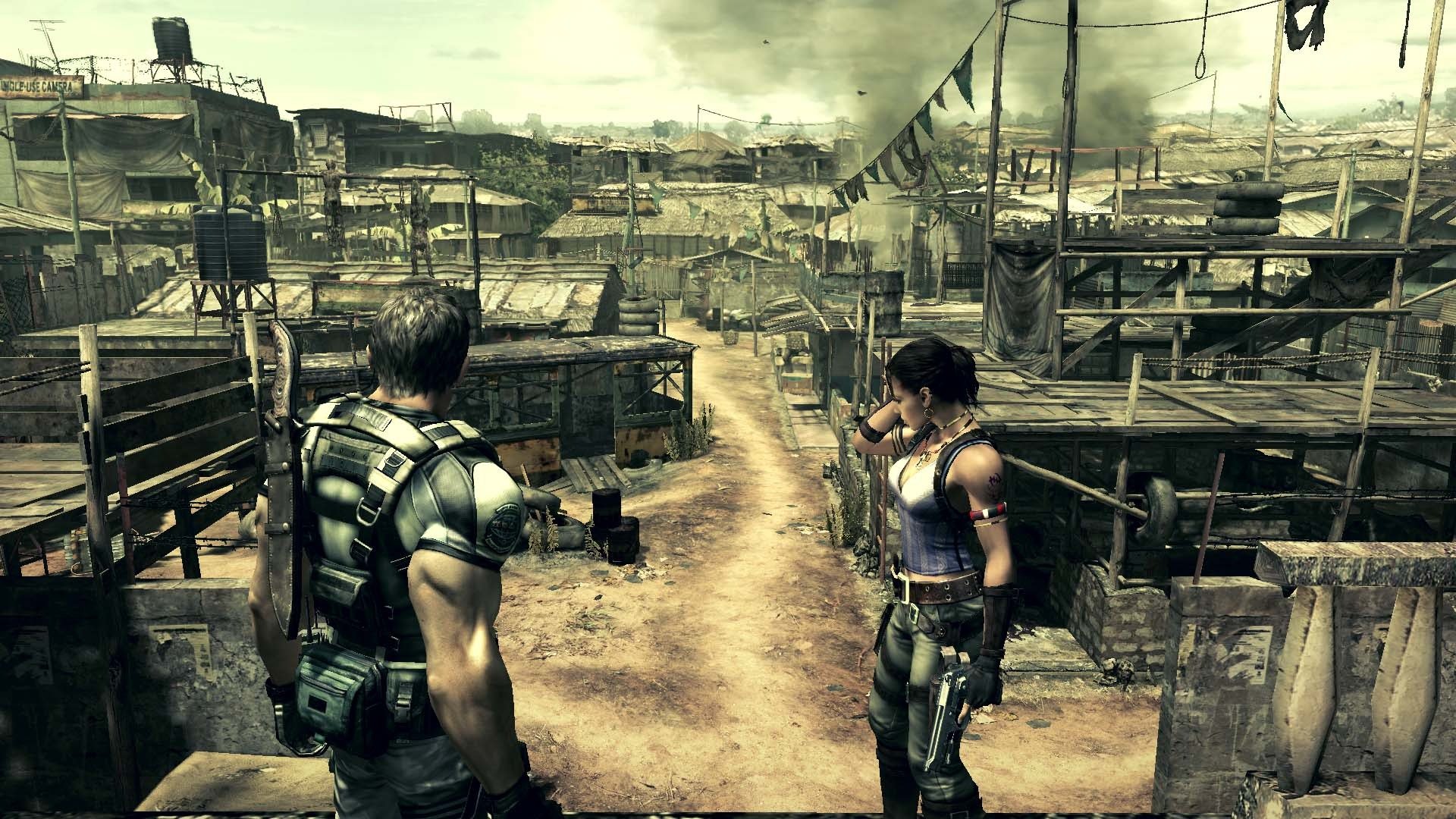 Resident Evil 5 Bất Ngờ Được Phân Loại Độ Tuổi Cho Nền Tảng Xbox Series