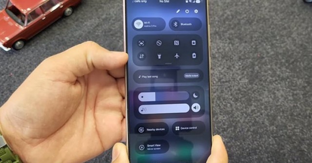 Danh sách những điện thoại Samsung sắp được "lên đời" One UI 7