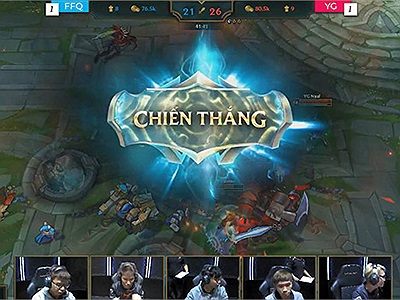 LMHT: FFQ giành chiến thắng nghẹt thở 2-1 trước YG, tiếp tục có cơ hội cao góp mặt tại Play-off