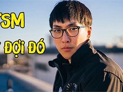 LMHT: Hủy diệt TL, TSM đăng ảnh ám chỉ thẳng mặt Doublelift chỉ là 