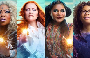 Bom tấn “A Wrinkle in Time” của Disney bị “dìm” không thương tiếc